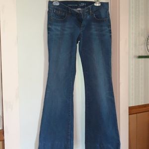 Loft jeans